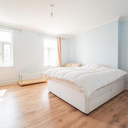 Cozy London Rooms Exterior photo