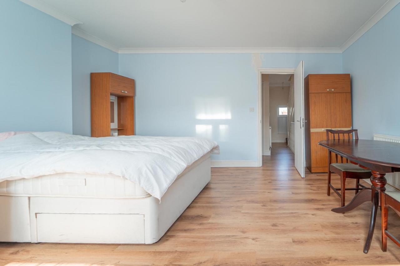 Cozy London Rooms Exterior photo