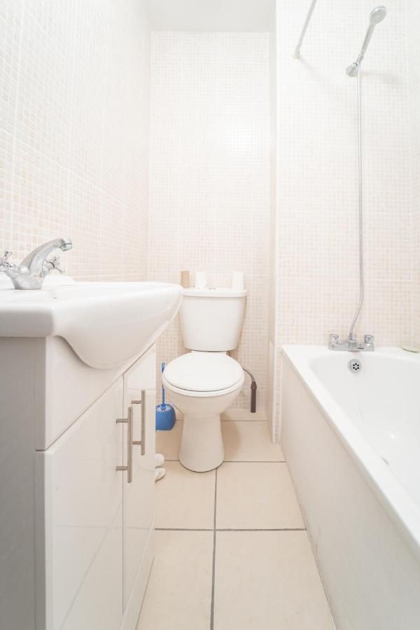 Cozy London Rooms Exterior photo